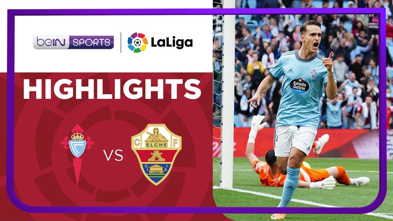 Celta Vigo v Elche
