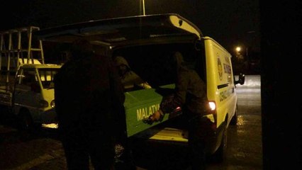 15 yaşındaki genç, babasını öldürdü