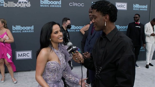 Becky G on the Rise of Female Latin Artists & Sharing ‘New Sides’ of Herself With Upcoming Album | BBMAs 2022