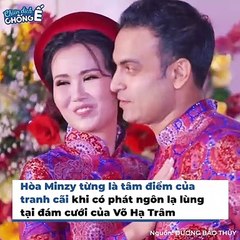 Sao Việt Đi Ăn Cưới Bị Nhắc Kém Thanh Lịch: Trang Trần Sờ Bụng Cô Dâu | Điện Ảnh Net