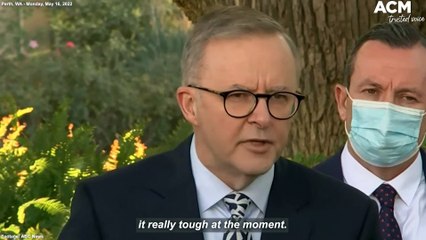 Albanese slams Coalition's "desperate" housing policy that uses super funds | May 16, 2022 | Canberra Times