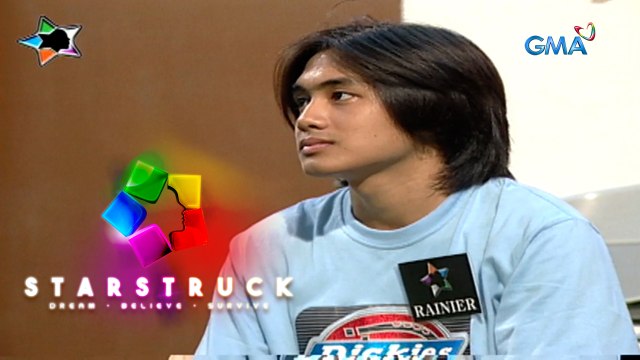 StarStruck: Rainier Castillo, hindi pumasa sa coffin monologue test!