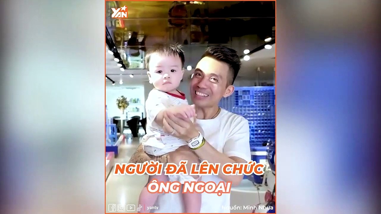 Hội nam doanh nhân U40 có cuộc sống trái ngược: Minh Nhựa đã có 2 cháu ngoại