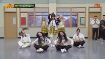 Billlie's and Le Sserafim's performance | KNOWING BROS EP 332