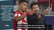 Departing Suarez played vital role in 2021 Atletico title - Simeone