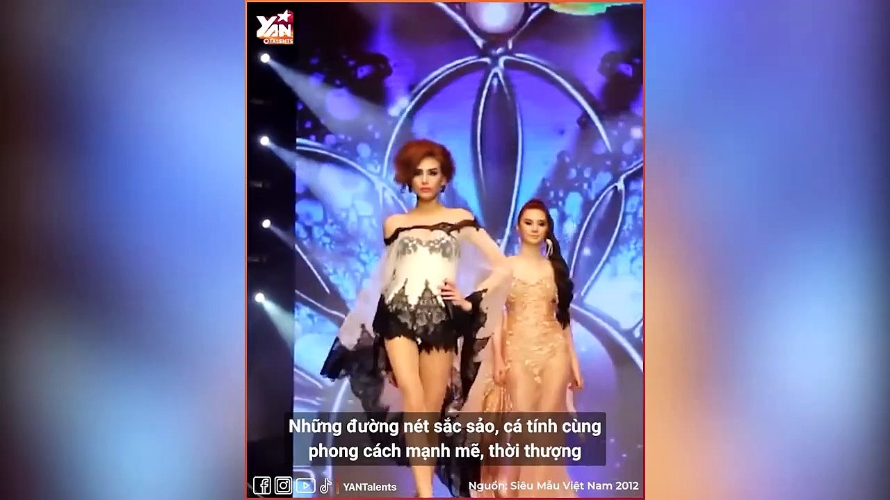 Hà Anh - Võ Hoàng Yến từng ghi danh cùng cuộc thi: Nay trở lại ngoạn mục, oanh tạc mọi nơi