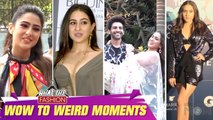 Sara Ali Khan's Different Outfits That Grabbed Eyeballs | WOW And Oops Moment | What The Fashion