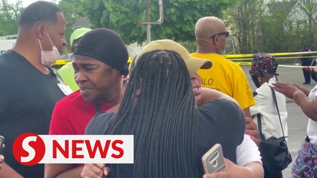 Buffalo grapples with aftermath of mass shooting