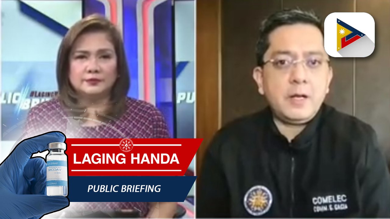 Pangulong Duterte, ipinag-utos sa Comelec na mag-imbestiga tungkol sa umano'y election fraud