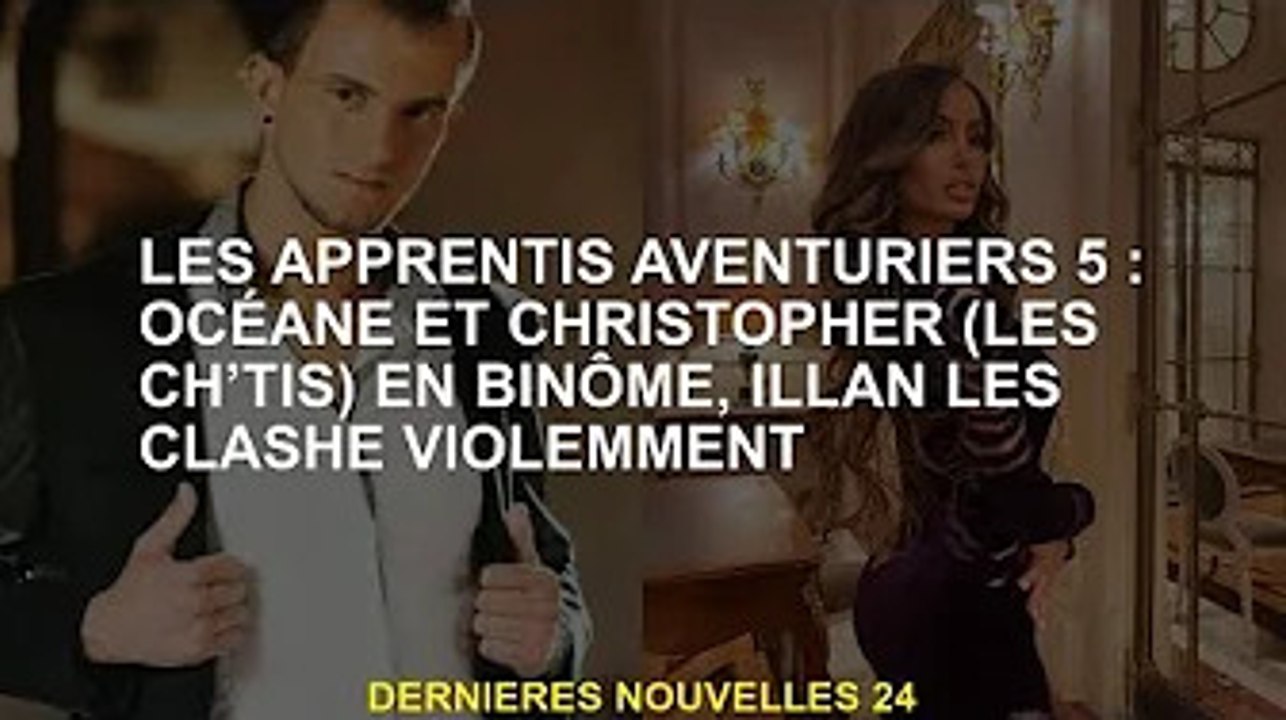Les Apprentis Aventuriers 5 : Océane et Christo...