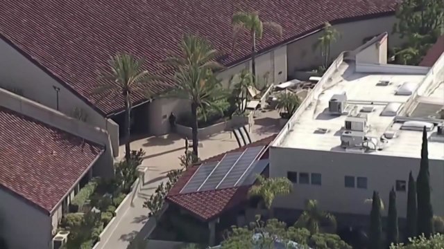 美 교회 총격 6명 사상...동양계 용의자 교인들이 제압 / YTN