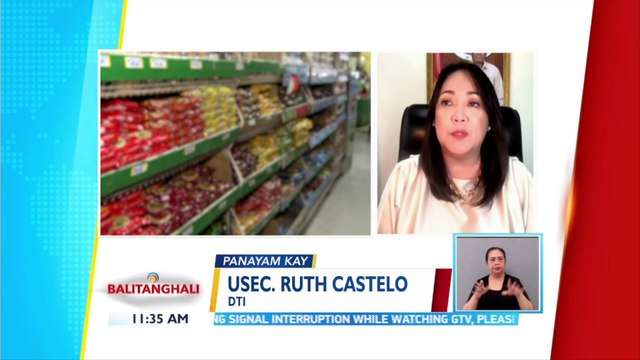 Panayam kay Usec. Ruth Castelo, DTI (May 16, 2022) | BT