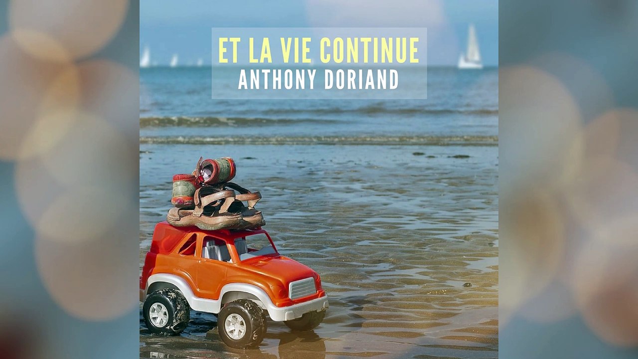 ANTHONY DORIAND - POUR LA BEAUTÉ [AUDIO OFFICIEL]