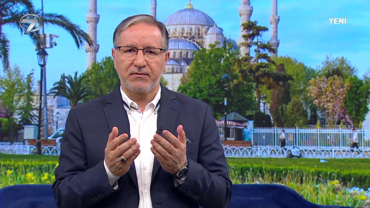 Prof. Dr. Mustafa Karataş ile Muhabbet Kapısı - 15 Mayıs 2022