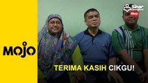 Buta bukan halangan buat Cikgu Zakaria