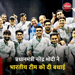 73 साल बाद भारत ने बैडमिंटन में रचा इतिहास