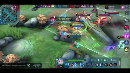 KECEPATAN TANGAN TOP GLOBAL 50 LING, BIKIN MUSUH KOCAR KACIR.. ANOM1NE TOP LING FILIPINA