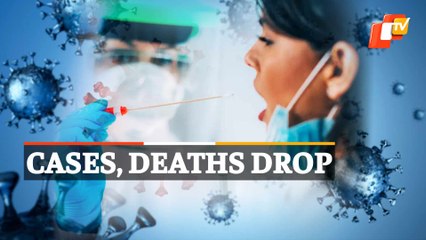 Covid Update For May 16: India’s Daily Cases, Deaths Drop Slightly