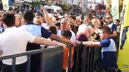 Bu da ''bedava'' ciğer izdihamı!