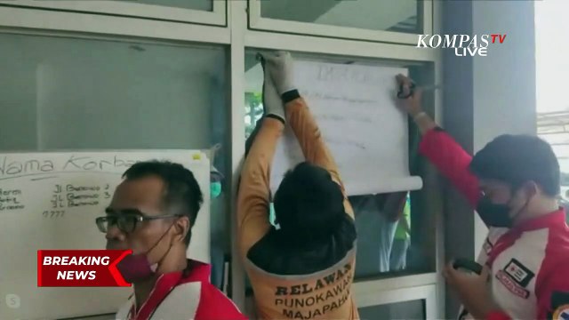 13 Penumpang Meninggal dalam Kecelakaan Maut Bus Pariwisata di Tol Sumo, Identifikasi Korban?