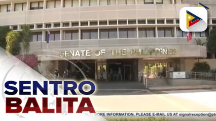 Nasa 128 COCs, nasa Senado na