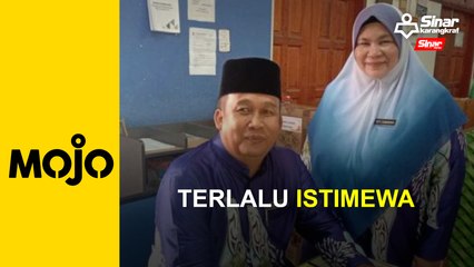 Bangga dapat Cikgu Shamsul