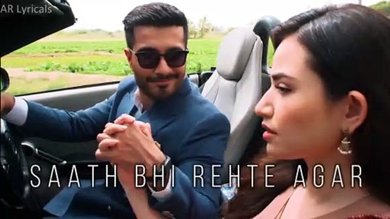 Saath Bhi Rehte Agar - Aye Musht-e-Khaak - WhatsApp Status - ( Geo Tv ) - AR Lyricals - (2022)