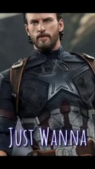 Captain America | Attitude Status | AR Lyricals | (2022)