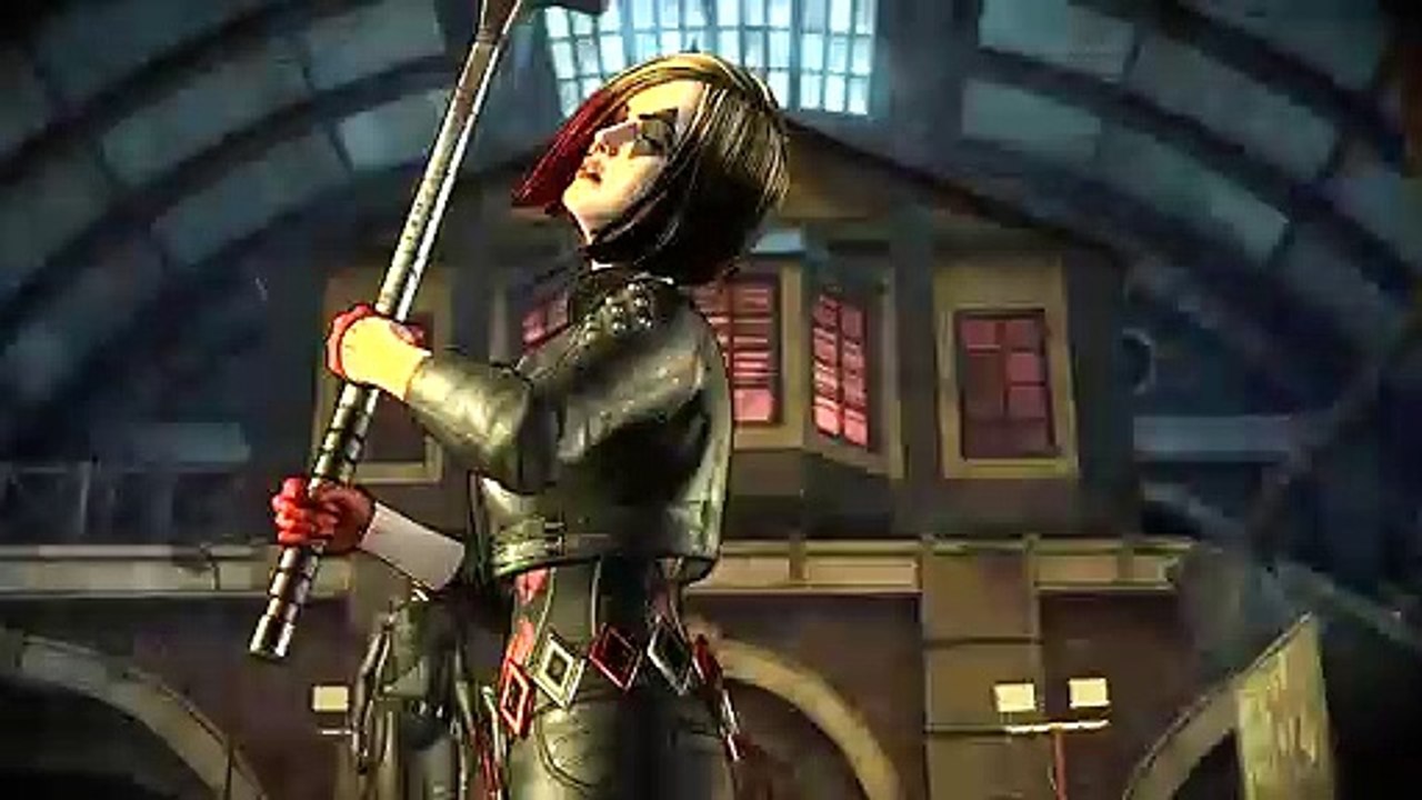 Batman The Enemy Within - Episode 3 Trailer