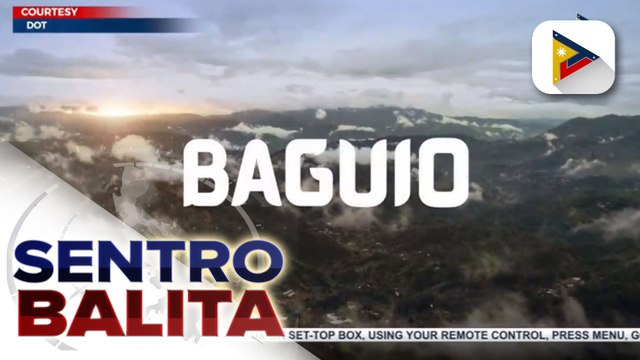 Igorot Stone Kingdom at ilan pang mga bagong pasyalan, maaari nang ma-enjoy ng mga turista sa Baguio city