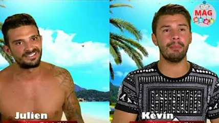 Exclu  Les Marseillais: Julien Tanti révèle la condition pour qu'il se réconcilie avec Kevin Guedj