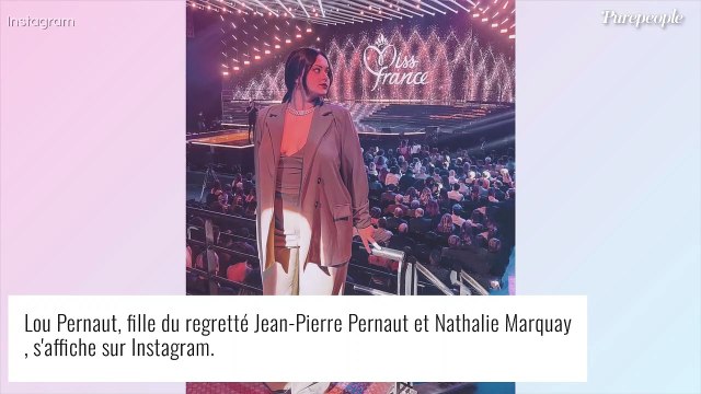 Le seul moment où j'ai hurlé de douleur... : Lou Pernaut, sans filtre 2 mois après la mort de son père