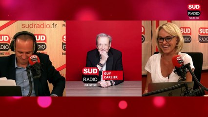 Guy Carlier : "On attend la décision de Kylian Mbappé, le reste c'est sans surprise"