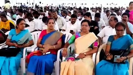 காமராஜர் கொண்டுவந்ததும் காங்கிரஸ் மாடல் அல்ல அதுவும் திராவிடம் தான் - கோவையில் ஆ.ராசா எம்.பி., பேச்சு.