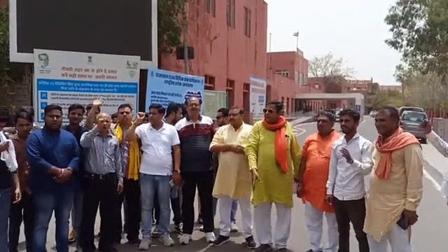 विहिप का हल्ला बोल...कांग्रेस के लिए कह दी इतनी बड़ी बात