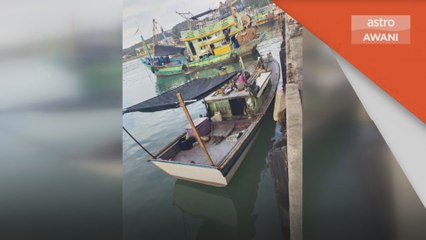 Carilamat | Nelayan dikhuatiri lemas selepas mencandat sotong