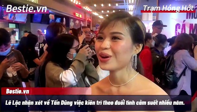 Lê Lộc kể về chuyện tình với Tuấn Dũng