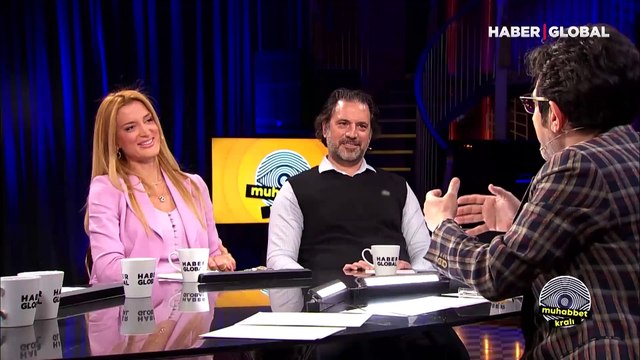 Bütün Zenginler Borç İçinde | Muhabbet Kralı