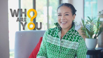 WHO ARE YOU? | กบ ปภัสรา