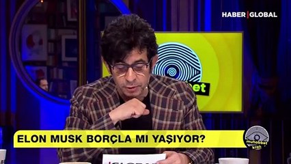 Elon Musk Twitter'ı Kredi Çekerek Mi Satın Aldı? | Muhabbet Kralı