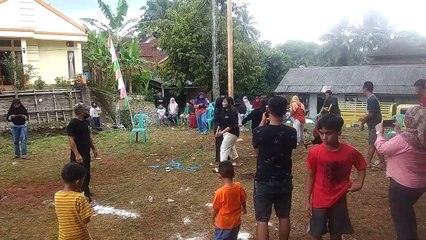 TARIK TAMBANG - HIBURAN RAKYAT YANG LEGENDARIS