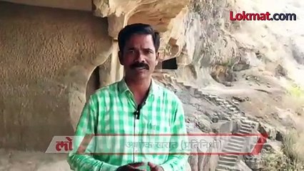जुन्नरमध्ये आहे महाराष्ट्रातील पहिली बुध्द लेणी
