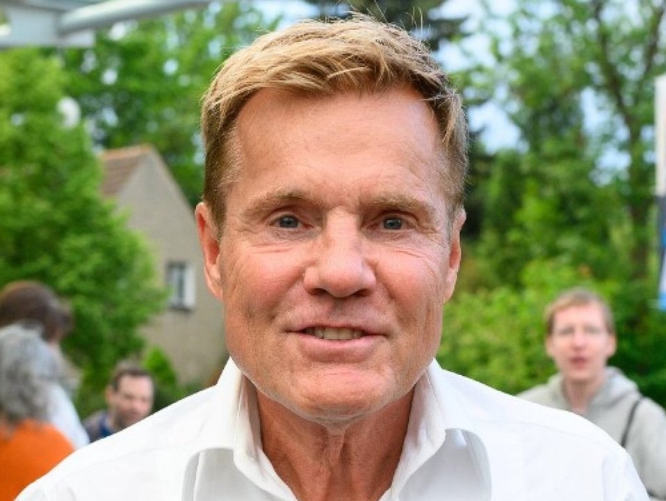 Dieter Bohlen nach ESC-Schlappe: 'Kopf hoch, es geht weiter'