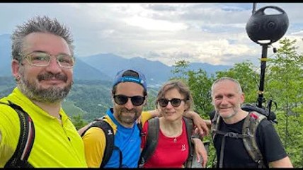 Le Colline del prosecco mappate su Google Street View