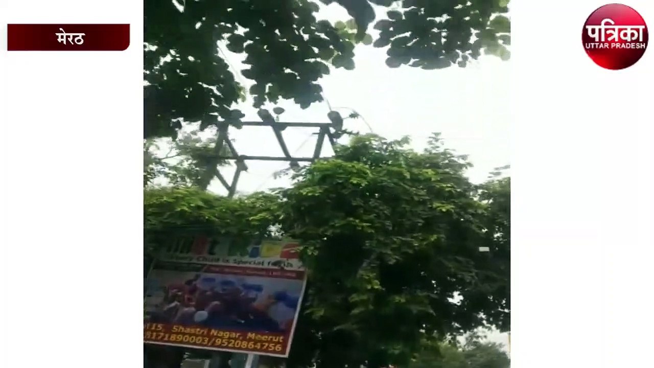 आज हल्के बादलों ने गर्मी में बढ़ते तापमान पर लगाया ब्रेक, मिलेगी कुछ राहत