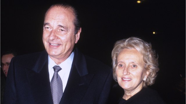 FEMME ACTUELLE - Jacques Chirac très volage : cette drôle d'anecdote de Bernadette Chirac sur ses maîtresses