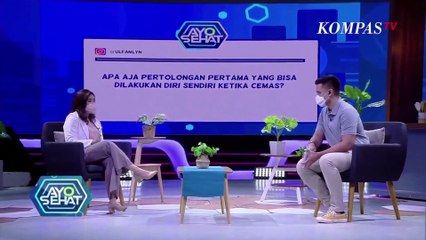 Pertolongan Pertama yang Bisa Dilakukan Bila Terjadi Kecemasaan