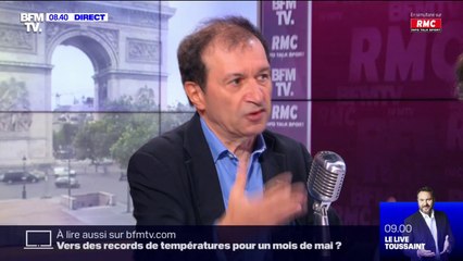 Daniel Cohen: "On ne s'en sortira pas sans des mesures de fiscalité compensatrices"