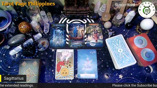 Sagittarius Tagalog Horoscope - Gamitin Ang Isip || May 16-22, 2022