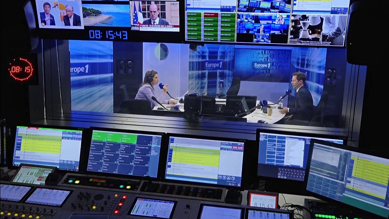 Législatives, remaniement... «On vit dans un climat écœurant», juge François-Xavier Bellamy